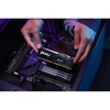 RAM Operatyviosios atminties modulis - Kingston Fury Beast RGB 16 GB 2x8 GB DDR5 5200 MHz juodas