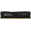 RAM Operatyviosios Atminties Modulis - Kingston FURY Beast KF432C16BBK2/16 16 GB 3 200 MHz Juodas