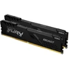 Operatyviosios atminties rinkinys - Kingston FURY Beast 16 GB 3 200 MT/s DDR4 CL16 Juodas