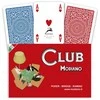 Ramino Poker Club Bridge Modiano Žaidimo Kortos