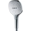 Rankinė dušo galvutė - Hansgrohe Raindance Select E 120 3-Jet Chrome