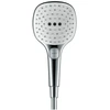 Rankinė dušo galvutė - Hansgrohe Raindance Select E 120 3-Jet Chrome