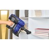 Dulkių siurblys be maišelio Boman BS 1948 (600W, mėlynos spalvos)