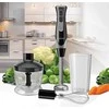 Rankinis maišytuvas Maestro MR-566 3-in-1 set 500 W Juodas