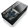 Rankinis Žibintuvėlis - everActive FL-3300R Luminator, 3 300 Liumenų, 4 000 mAh, USB-C, Pilkas