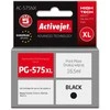 Activejet AC-575NX Ink for Canon spausdintuvas, replacement Canon PG-575XL; Supreme; 16,5 ml; juodas