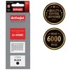 Rašalo Kasetė - Activejet AC-G490Bk, Pakaitalas Canon GI-490BK, 135 ml, Juoda