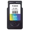 Canon 3731C001 rašalo kasetė Originalus Žydras, Rausvai raudona, Geltona 1 vnt