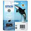 Rašalo Kasetė - Epson C13T76074010 Aukštos Kokybės Juodas Rašalas