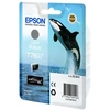 Rašalo Kasetė - Epson C13T76074010 Aukštos Kokybės Juodas Rašalas