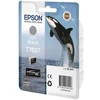 Rašalo Kasetė - Epson C13T76074010 Aukštos Kokybės Juodas Rašalas