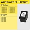 Hewlett Packard (HP) HP N9K08AE rašalo kasetė Nr. 304XL, juoda, didelės talpos
