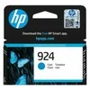 Hewlett Packard (HP) Originali HP 924 žydra rašalo kasetė
