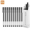 Grąžtas Rašymo Priemonė - XIAOMI Rašiklis BHR8857GL 0.5mm 10 Vnt. Balta