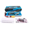 Gens ace G-Tech 5000mAh 11.1V 45C 3S1P lipo baterija su XT90 kištuku