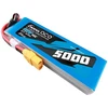 Gens ace G-Tech 5000mAh 11.1V 45C 3S1P lipo baterija su XT90 kištuku