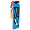 Gens ace G-Tech 5000mAh 11.1V 45C 3S1P lipo baterija su XT90 kištuku