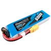 Gens ace G-Tech 5000mAh 11.1V 45C 3S1P lipo baterija su XT90 kištuku