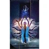 Red Wheel Raudona Wheel Raudona Feather Lucid Dreaming Lucid Living Oracle Kortos