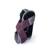 Reha Fund Ankle Orthosis „Malleomax Pro” O-1161/L REHAFUND, Pilkas-Raudona