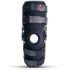 Reha Fund Long Open Knee Brace "Stabilmax O-1243/3XL REHAFUND", Juodas
