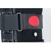 Reha Fund Long Ankle-Foot Orthosis "AIR WALKER BASIC" O-1181/L REHAFUND, Juodas