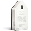 Relaxound Birdybox Steamed Oak Skambanti Dėžutė – Inkilas (Ruda)