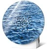 Relaxound Oceanbox skambanti dėžutė (Bangų vaizdas)