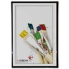 Gedeon Rėmelis GED 60x80 plast EASY juodas | 8mm