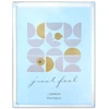 Gedeon Rėmelis GED 70x100 med YF70 plexi| baltas |30mm