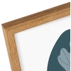 Rėmas - GOLDBUCH 900175 Kietosios ąžuolo 20x30 cm 12 mm Natūrali apdaila