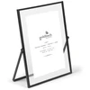 Rėmas - GOLDBUCH 960392 Metalinis Nuotraukų Rėmas 10x15 cm Loft Juodas