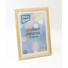 Rėmas - Imagee 40x50 Medinis 1201995 BELA Plexi 18mm Natūralus