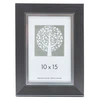 Rėmas - Imagee 40x50 Plast 1305002 Gloria 28mm Pilkas