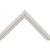 Rėmas - Imagee 40x50 Plastikas 1306016 Fausta 30mm Baltas