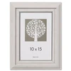 Rėmas - Imagee 40x50 Plastikas 1306016 Fausta 30mm Baltas