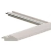 Rėmas - Imagee 40x50 Plastikas 1306016 Fausta 30mm Baltas