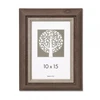 Rėmas - Imagee 40x50 Plastikinis Rėmas 30mm Rudas