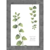 Nuotraukų rėmelis Rėmas - Styler 40x50 Lahti Betono Nuotraukų Rėmas 40mm Profilis Pilkas