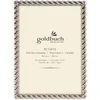 Nuotraukų rėmelis Goldbuch Rėmelis GB 980223 Ritorto 13x18| metalinis