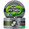 Taśma Trijų sluoksnių „Python“ remonto juosta, 9 m: 48 mm, sidabrinė