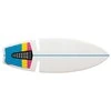 Riedlente - RAZOR RIPSURF 100kg Apkrova, 360° Ratų Sukimosi, Poliuretanas