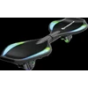 Riedlentė su ratukais - Razor RipSter Lightshow juoda, 690 mm, 225 mm, 2kg, 80 kg
