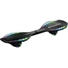 Riedlentė su ratukais - Razor RipSter Lightshow juoda, 690 mm, 225 mm, 2kg, 80 kg