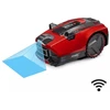 Einhell Flexo Cam Plus 600 Robotic lawn mower Baterija Juodas, Raudona, Sidabrinis