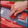 Einhell Freelexo Smart 750 Robotic lawn mower Baterija Juodas, Raudona, Sidabrinis