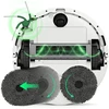 iRobot Roomba Plus 415 Combo Robot Vacuum Baltas + AutoWash Dock