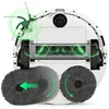 iRobot Roomba Combo 575 baltas robotas dulkių siurblys + AutoWash įkrovimo stotelė