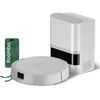 iRobot Roomba 115 Combo Robot Vacuum + Auto Empty Dock Baltas