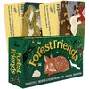 Rockpool Forest Friends: Positive Inspiration From The Animal Kingdom Kortos